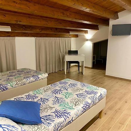Villa Terrazza Del Golfo Castellammare del Golfo Habitación foto