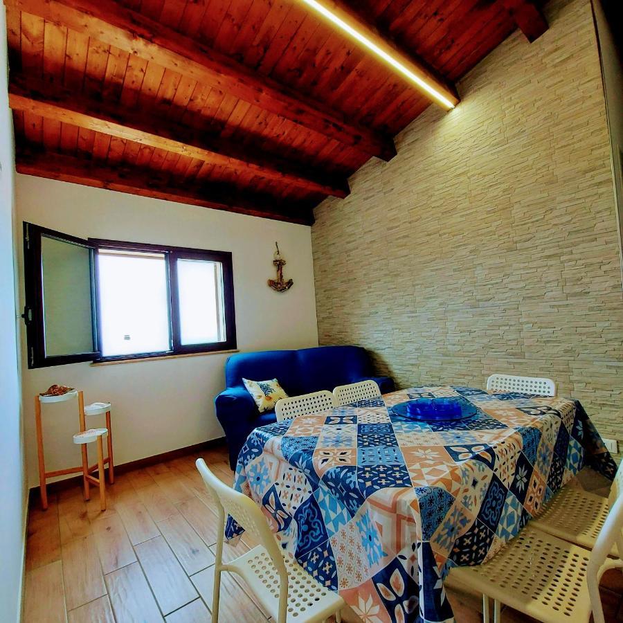 Villa Terrazza Del Golfo Castellammare del Golfo Exterior foto