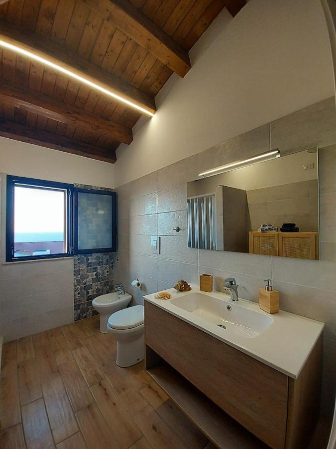 Villa Terrazza Del Golfo Castellammare del Golfo Exterior foto
