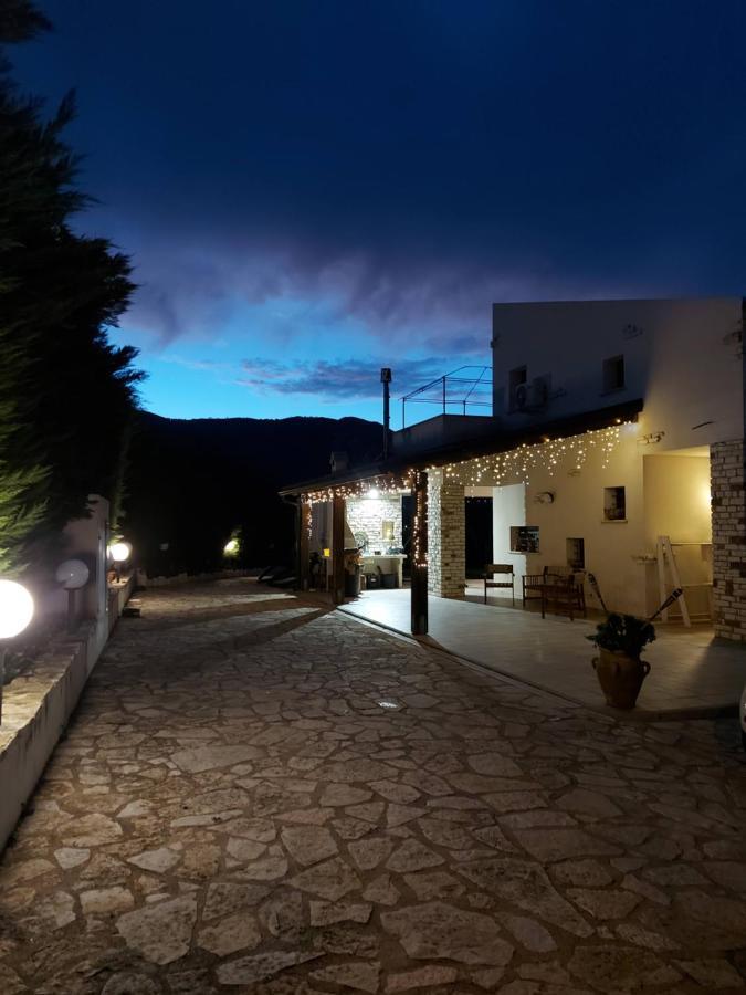 Villa Terrazza Del Golfo Castellammare del Golfo Exterior foto